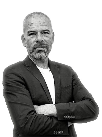 Foto von Thomas Albinger, dem Kopf hinter tuned instruments