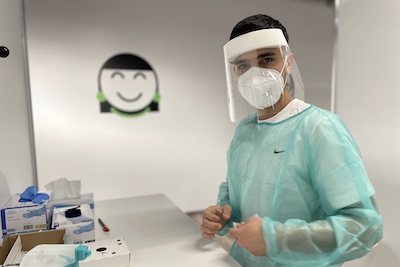 Medizinische Dienstleistungen